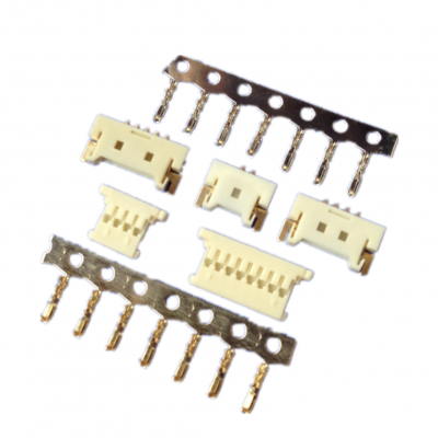 襄汾HX12503-(1.25超薄 SMT/51146、53780)- 贴片式连接器(1.25mm)